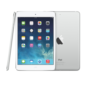 iPad Air Wi-Fi 16GB, 16GB, Silber