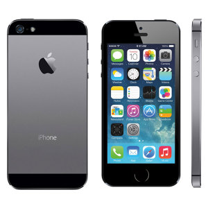 iPhone 5s, 16GB, Space Grey