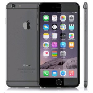 iPhone 6 Plus, 64GB, Spacegrey