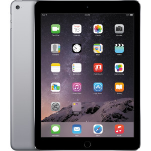 iPad Air Wi-Fi Cellular, 16 GB, Space Grey