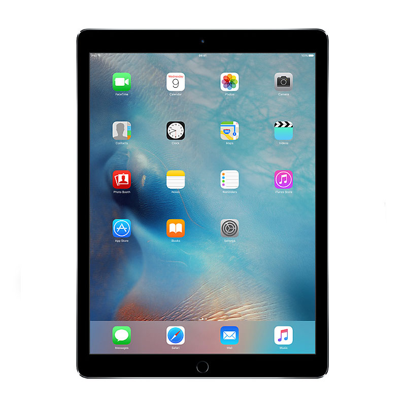 iPad Pro 12.9" Wi-Fi + Cellular (2nd Gen) 256GB, 256GB, Space Gray
