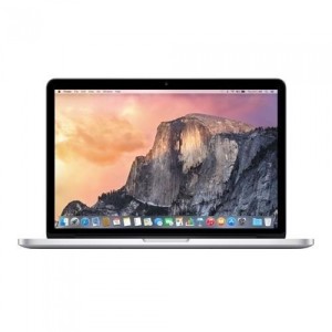 MacBookPro 13-inch Retina, 2,4 GHz, 4GB, 128GB SSD
