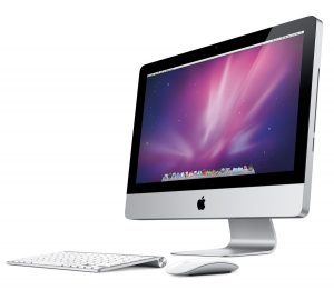 iMac 21.5-inch, 3,06 GHz, 4GB (2x2GB), 500GB HDD