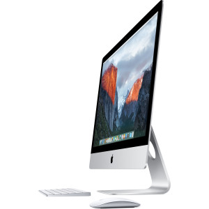 iMac 27-inch 5K, 3,2 i5, 8, 1TB FD