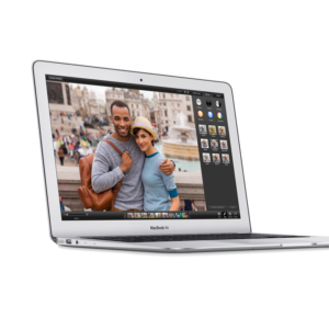 MacBook Air 11-inch, Intel Core i5 1,6 GHz Dual Core, 8GB DDR3 1600MHz, 128GB SSD