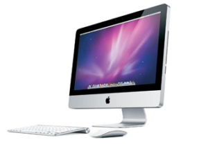 iMac 21.5-inch, Intel Core i5 2.5 GHz , 16GB, 500GB