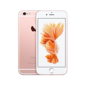 iPhone 6S, 64GB, ROSE GOLD