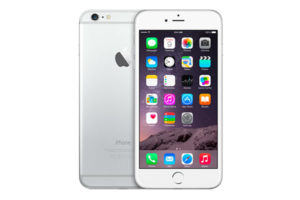 iPhone 6S, 64GB, SILVER
