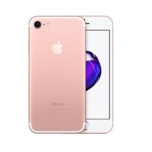 iPhone 7, 32GB, ROSE GOLD