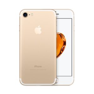 iPhone 7, 128GB, GOLD