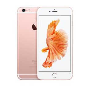 iPhone 6Splus, 16GB, ROSE GOLD