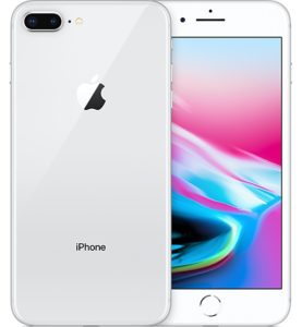 iPhone 8 Plus, 256GB, Silber