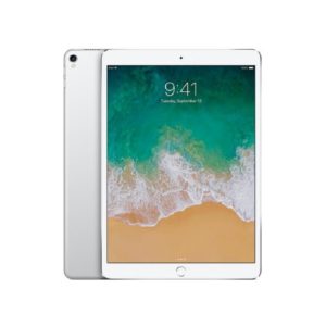 iPad Pro 10.5" Wi-Fi + Cellular 256GB, 256GB, Silber