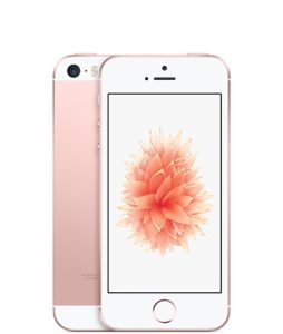 iPhone SE 32GB, 32GB, Rose Gold