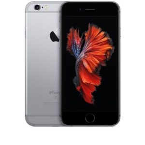 iPhone 6S 16GB, 16GB, Space Grau