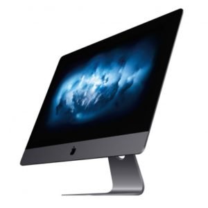 iMac Pro 2017 (Intel 8-Core Xeon W 3.2 GHz 64 GB RAM 2 TB SSD), Intel 8-Core Xeon W 3.2 GHz, 64 GB RAM, 2 TB SSD