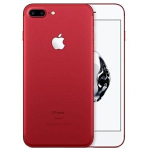 iPhone 7 Plus 128GB, 128GB, Red