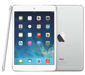 iPad Air Wi-Fi 16GB, 16GB, SILVER