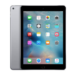 iPad Air Wi-Fi + Cellular 32GB, 32GB, Gray