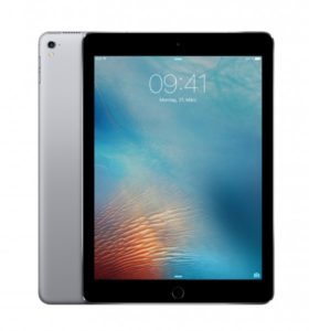 iPad Pro 10.5 Wi-Fi + Cellular 256GB, 256GB, Space Grey