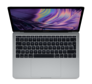 MacBook Pro 15" Touch Bar Mid 2017 (Intel Quad-Core i7 2.9 GHz 16 GB RAM 512 GB SSD), Intel Quad-Core i7 2.9 GHz, 16 GB RAM, 512 GB SSD