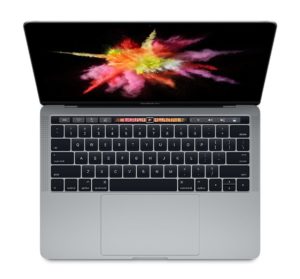 MacBook Pro 13" 4TBT Mid 2017 (Intel Core i7 3.5 GHz 16 GB RAM 1 TB SSD), Intel Core i7 3.5 GHz, 16 GB RAM, 1 TB SSD