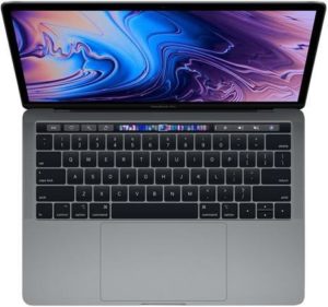 MacBook Pro 15" Touch Bar Mid 2018 (Intel 6-Core i7 2.2 GHz 16 GB RAM 256 GB SSD), Intel 6-Core i7 2.2 GHz, 16 GB RAM, 256 GB SSD