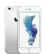 iPhone 6S 32GB, 32GB, Silver iPhone 6S 32GB, 32GB, Silver