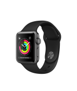 Watch Series 3 (42mm), Gray Watch Series 3 (42mm), Gray