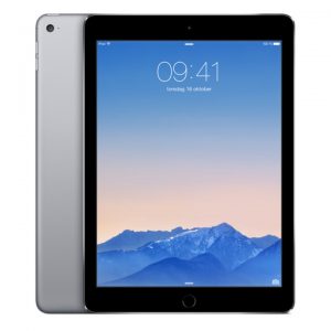 iPad Air Wi-Fi + Cellular 16GB, 16GB, Gray