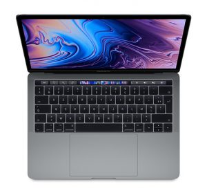 MacBook Pro 13" 2TBT Late 2016 (Intel Core i5 2.0 GHz 8 GB RAM 256 GB SSD), Intel Core i5 2.0 GHz, 8 GB RAM, 256 GB SSD