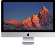 iMac 27" Retina 5K Late 2014 (Intel Quad-Core i7 4.0 GHz 16 GB RAM 256 GB SSD), Intel Core i7 4 GHz , 16GB 1600MHz DDR3, 2TB Fusion drive iMac 27" Retina 5K Late 2014 (Intel Quad-Core i7 4.0 GHz 16 GB RAM 256 GB SSD), Intel Core i7 4 GHz , 16GB 1600MHz DDR3, 2TB Fusion drive