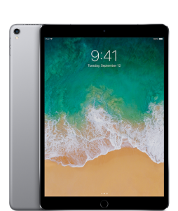 iPad Pro 10.5" Wi-Fi + Cellular 256GB, 256GB, Space Gray
