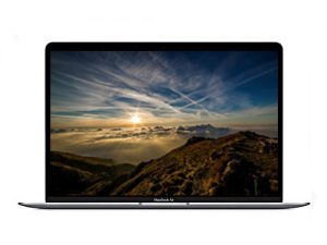 MacBook Air 13" Late 2018 (Intel Core i5 1.6 GHz 8 GB RAM 128 GB SSD), Gray, Intel Core i5 1.6 GHz, 8 GB RAM, 128 GB SSD