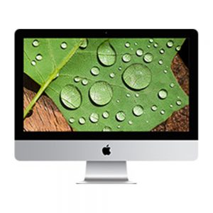 iMac 21.5" Retina 4K Late 2015 (Intel Quad-Core i7 3.3 GHz 16 GB RAM 512 GB SSD)