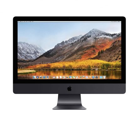 iMac Pro 2017 (Intel 10-Core Xeon W 3.0 GHz 128 GB RAM 4 TB SSD)