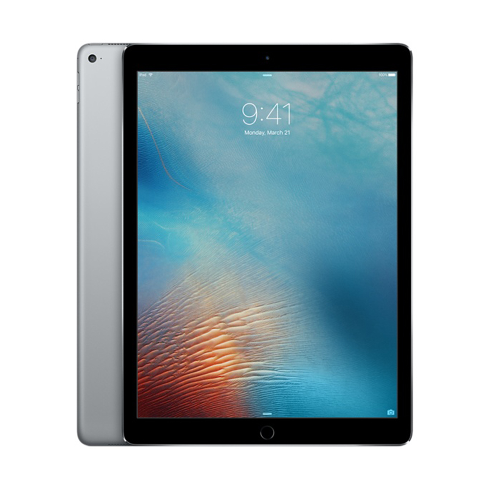iPad Pro 12.9" Wi-Fi (1st gen), 128GB, Space Gray iPad Pro 12.9" Wi-Fi (1st gen), 128GB, Space Gray