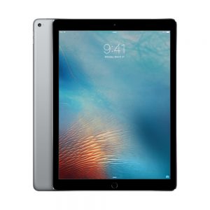 iPad Pro 12.9" Wi-Fi (2nd Gen) 256GB, 256GB, Space Gray
