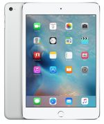 iPad mini 4 Wi-Fi + Cellular 128GB, 128GB, Silver iPad mini 4 Wi-Fi + Cellular 128GB, 128GB, Silver