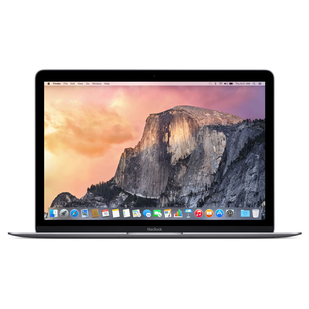 MacBook 12" Early 2015 (Intel Core M 1.3 GHz 8 GB RAM 256 GB SSD), Space Gray, Intel Core M 1.3 GHz, 8 GB RAM, 256 GB SSD MacBook 12" Early 2015 (Intel Core M 1.3 GHz 8 GB RAM 256 GB SSD), Space Gray, Intel Core M 1.3 GHz, 8 GB RAM, 256 GB SSD