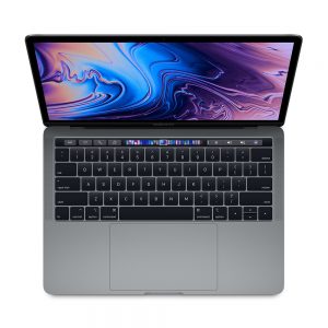 MacBook Pro 13" 4TBT Mid 2019 (Intel Quad-Core i7 2.8 GHz 16 GB RAM 512 GB SSD)