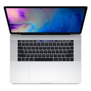 MacBook Pro 15" Touch Bar, Silver, Intel 6-Core i7 2.6 GHz, 32 GB RAM, 512 GB SSD MacBook Pro 15" Touch Bar, Silver, Intel 6-Core i7 2.6 GHz, 32 GB RAM, 512 GB SSD