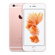iPhone 6S 16GB, 32GB, Rose Gold iPhone 6S 16GB, 32GB, Rose Gold