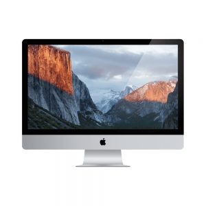 iMac 21.5" Late 2015 (Intel Core i5 1.6 GHz 16 GB RAM 1 TB HDD), Intel Core i5 1.6 GHz, 16 GB RAM, 1 TB HDD