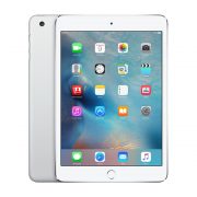 iPad mini 4 Wi-Fi + Cellular 16GB, 16GB, Silver iPad mini 4 Wi-Fi + Cellular 16GB, 16GB, Silver