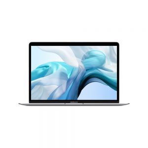 MacBook Air 13" Early 2020 (Intel Quad-Core i7 1.2 GHz 16 GB RAM 512 GB SSD), Silver, Intel Quad-Core i7 1.2 GHz, 16 GB RAM, 512 GB SSD