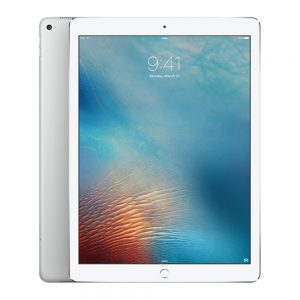 iPad Pro 12.9" Wi-Fi (2nd Gen) 256GB, 256GB, Silver