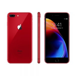 iPhone 8 Plus 64GB, 64GB, Red