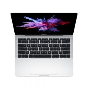 MacBook Pro 13" 2TBT Mid 2017 (Intel Core i5 2.3 GHz 16 GB RAM 512 GB SSD), Silver, Intel Core i5 2.3 GHz, 16 GB RAM, 512 GB SSD