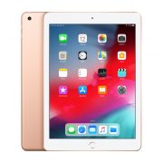 iPad 6 Wi-Fi, 128GB, Gold iPad 6 Wi-Fi, 128GB, Gold